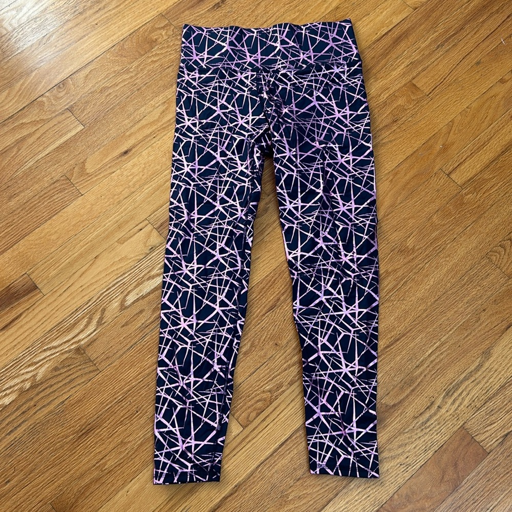 Terez metallic leggings - NWOT (never worn)